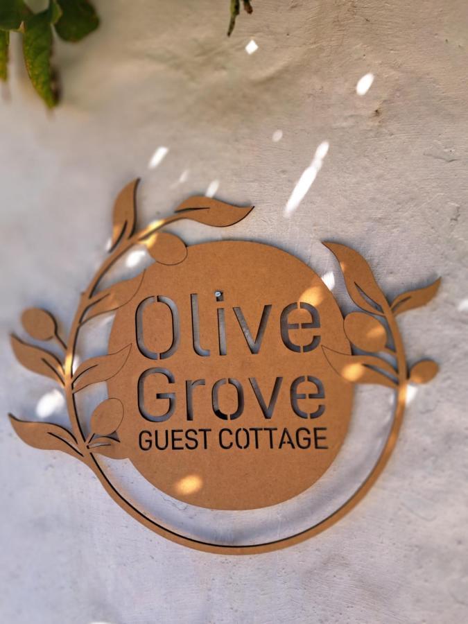 Olive Grove Cottage Koringberg 외부 사진