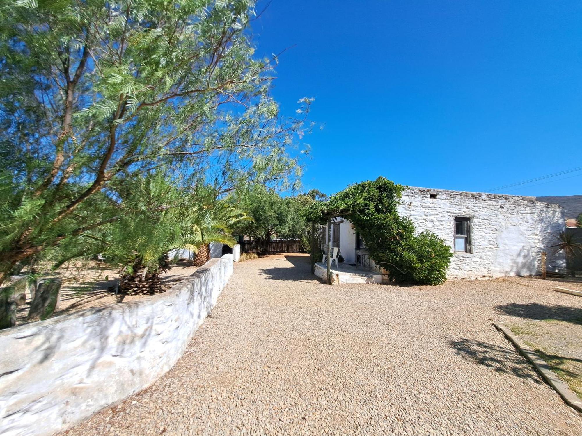 Olive Grove Cottage Koringberg 외부 사진